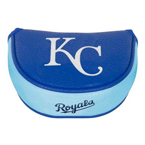 Team Effort Kansas City Royals Mallet Putter Cover - Primary Image