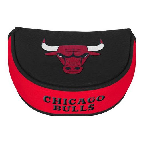 Team Effort Chicago Bulls Mallet Putter Cover - Primary Image