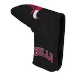Team Effort Chicago Bulls Blade Putter Cover - Thumbnail 1 of 2