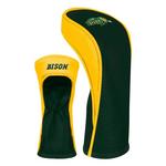 Team Effort North Dakota State Bison Individual Hybrid Headcover - Thumbnail 1 of 2