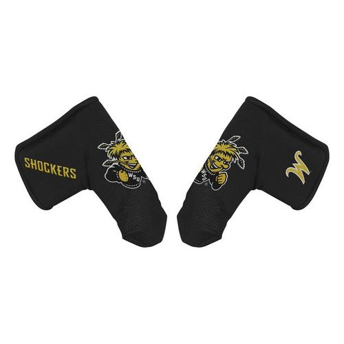Team Effort Wichita State Shockers Blade Putter Cover - Primary Image
