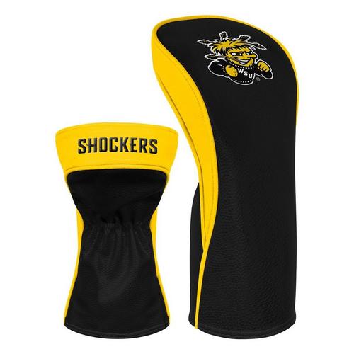 Team Effort Wichita State Shockers Individual Driver Headcover - Primary Image