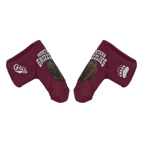 Team Effort Montana Grizzlies Blade Nextgen Headcover - Primary Image