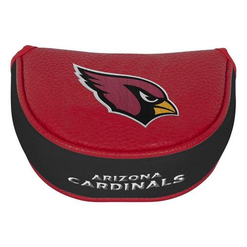 Team Effort Arizona Cardinals Mallet Putter Cover - Primary Image
