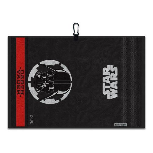 Team Effort Star Wars Darth Vader Jacquard Golf Towel - Primary Image
