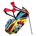 Team Effort Disney Minnie Caddie Carry Hybrid Golf Bag - Thumbnail 1 of 3