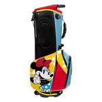 Team Effort Disney Minnie Caddie Carry Hybrid Golf Bag - Thumbnail 2 of 3