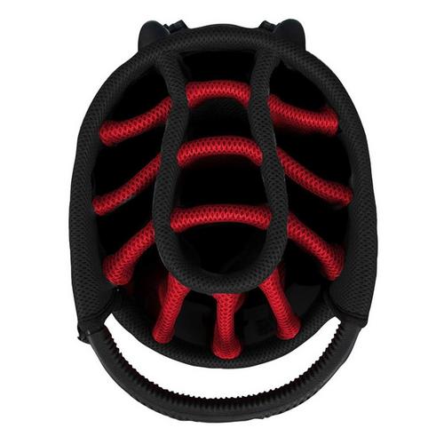 Team Effort Marvel Spider-Man Caddie Carry Hybrid Golf Bag - Primary Image