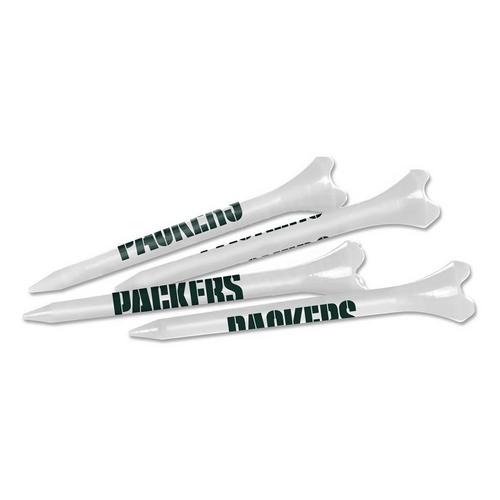 Team Effort Green Bay Packers 40 Pack Golf Tees - Primary Image