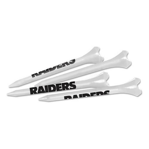 Team Effort Las Vegas Raiders 40 Pack Golf Tees - Primary Image