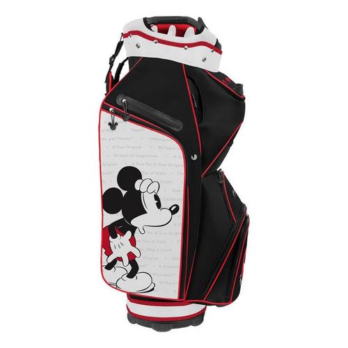Team Effort Disney Mickey Classic Bucket III Cooler Cart Golf Bag - Primary Image