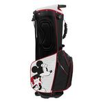 Team Effort Disney Mickey Classic Caddie Carry Hybrid Golf Bag - Thumbnail 2 of 3