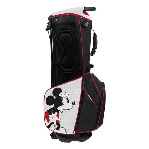 Team Effort Disney Mickey Classic Caddie Carry Hybrid Golf Bag - Primary Image