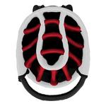 Team Effort Disney Mickey Classic Caddie Carry Hybrid Golf Bag - Thumbnail 3 of 3