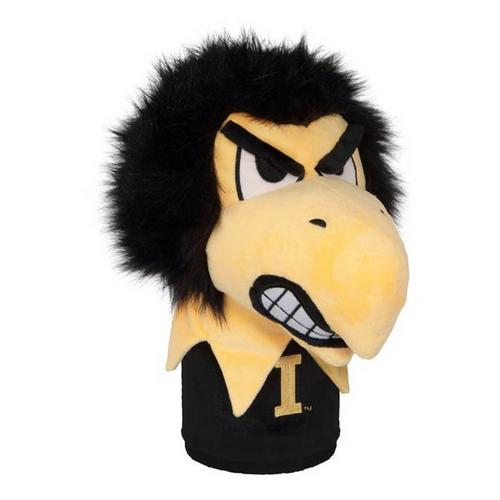 Team Effort Iowa Howkeyes Mascot Driver Headcover - Primary Image