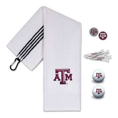 Team Effort Texas A&M Aggies Golf Gift Set - Primary Image