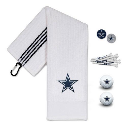 Team Effort Dallas Cowboys Golf Gift Set - Primary Image