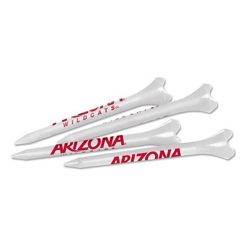 Team Effort Arizona Wildcats 40 Pack Golf Tees - Primary Image