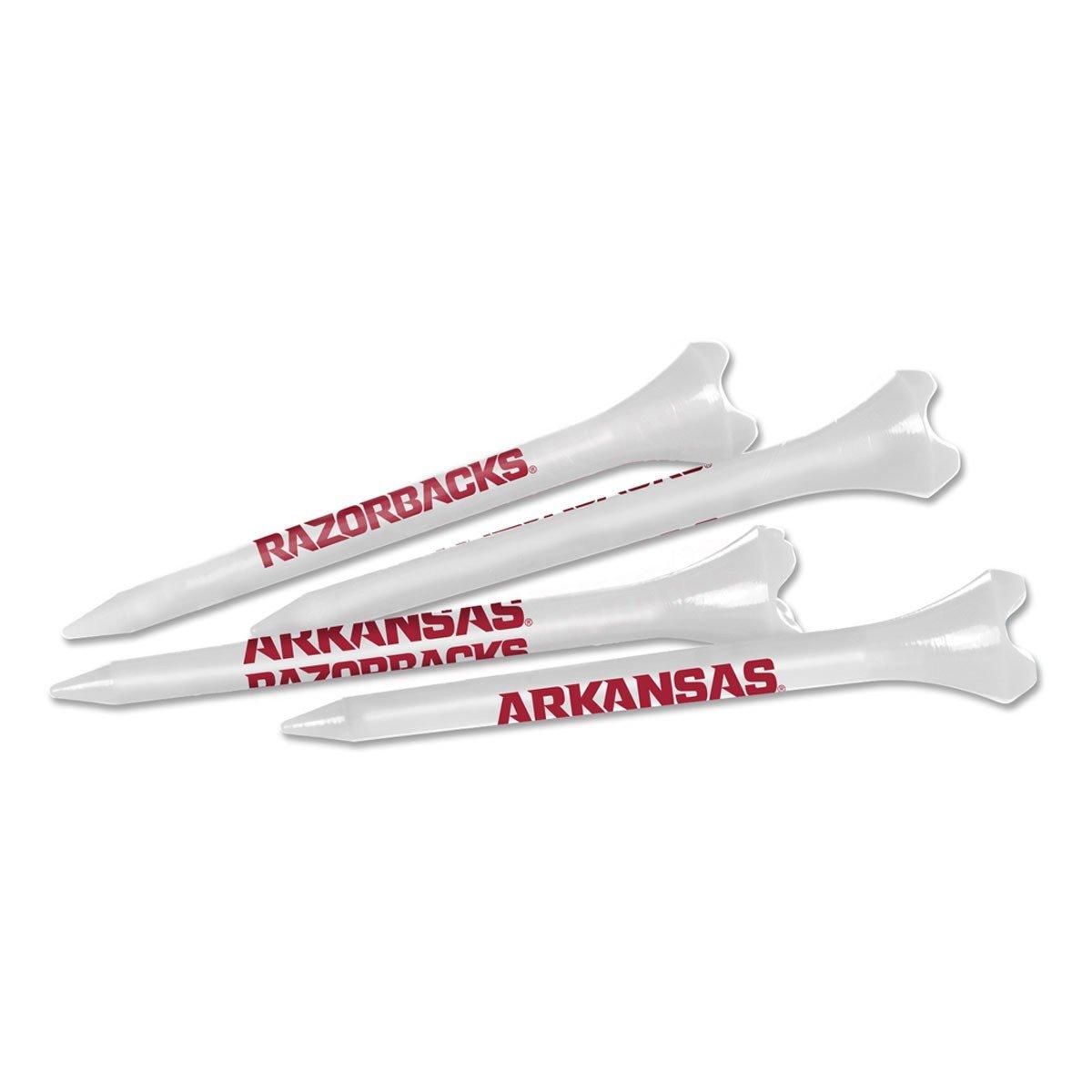 Team Effort Arkansas Razorbacks 40 Pack Golf Tees