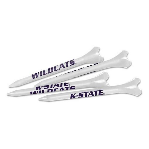 Team Effort Kansas State Wildcats 40 Pack Golf Tees - Primary Image