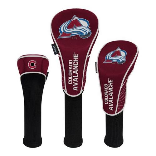 Team Effort Colorado Avalanche 3 Pack Headcovers - Primary Image