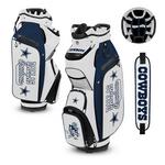 Team Effort Dallas Cowboys Bucket III Cart Golf Bag - Thumbnail 1 of 5