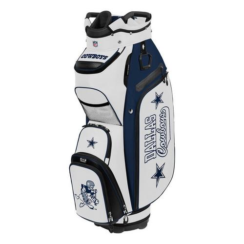 Team Effort Dallas Cowboys Bucket III Cart Golf Bag - Primary Image