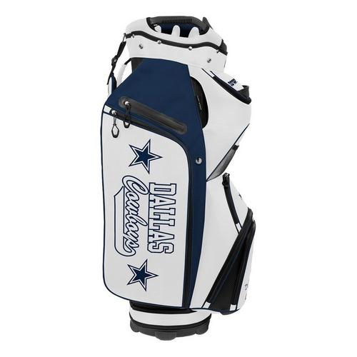 Team Effort Dallas Cowboys Bucket III Cart Golf Bag - Primary Image