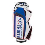 Team Effort New England Patriots Bucket III Cart Golf Bag - Thumbnail 3 of 5