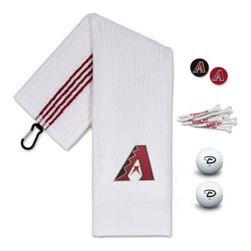 Team Effort Arizona Diamondbacks Golf Gift Set - Primary Image