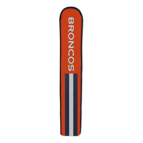 Team Effort Denver Broncos Alignment Stick Cover - Primary Image