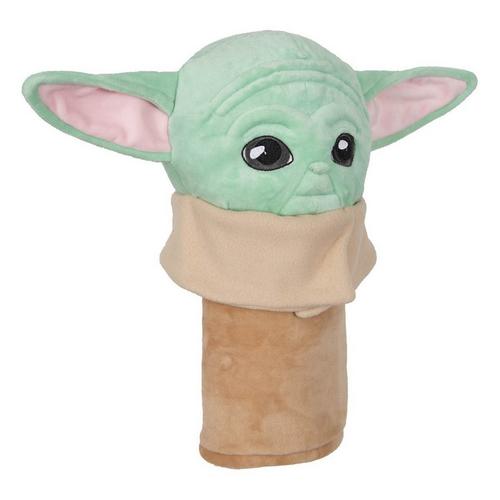 Team Effort The Mandalorian A Star Wars Story Grogu Mascot Driver Headcover - Primary Image
