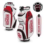 Team Effort Oklahoma Sooners Bucket III Cart Golf Bag - Thumbnail 1 of 5