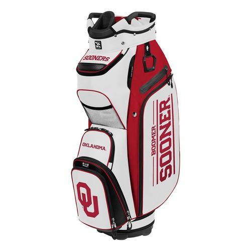 Team Effort Oklahoma Sooners Bucket III Cart Golf Bag - Primary Image