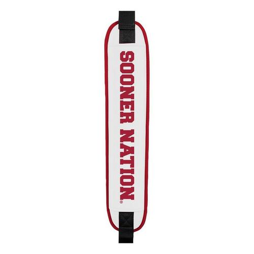 Team Effort Oklahoma Sooners Bucket III Cart Golf Bag - Primary Image