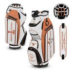 Team Effort Texas Longhorns Bucket III Cart Golf Bag - Thumbnail 1 of 5