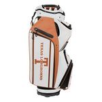 Team Effort Texas Longhorns Bucket III Cart Golf Bag - Thumbnail 3 of 5