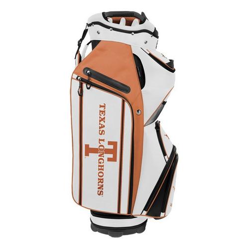Team Effort Texas Longhorns Bucket III Cart Golf Bag - Primary Image