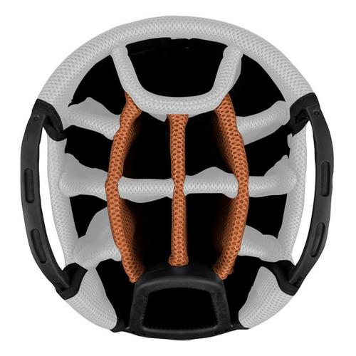 Team Effort Texas Longhorns Bucket III Cart Golf Bag - Primary Image