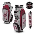 Team Effort Texas A&M Aggies Bucket III Cart Golf Bag - Thumbnail 1 of 5