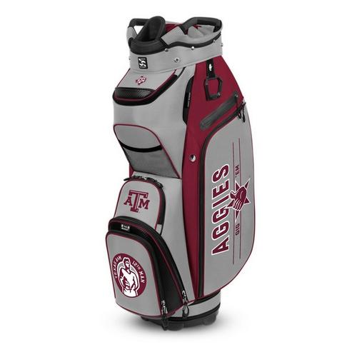 Team Effort Texas A&M Aggies Bucket III Cart Golf Bag - Primary Image