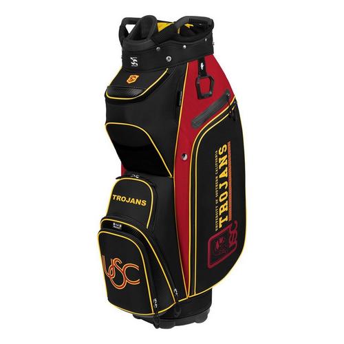 Team Effort USC Trojans Bucket III Cart Golf Bag - Primary Image