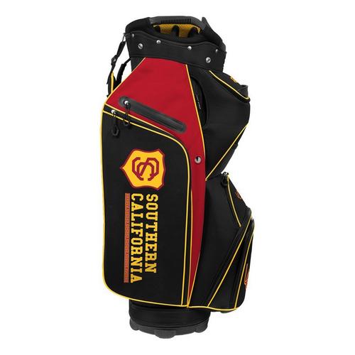 Team Effort USC Trojans Bucket III Cart Golf Bag - Primary Image