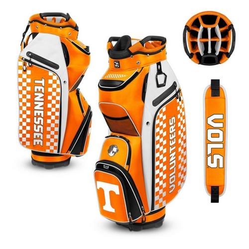 Team Effort Tennessee Volunteers Bucket III Cart Golf Bag - Primary Image