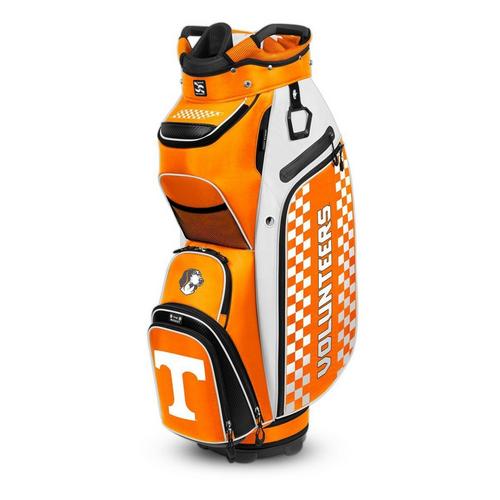 Team Effort Tennessee Volunteers Bucket III Cart Golf Bag - Primary Image