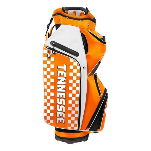 Team Effort Tennessee Volunteers Bucket III Cart Golf Bag - Primary Image