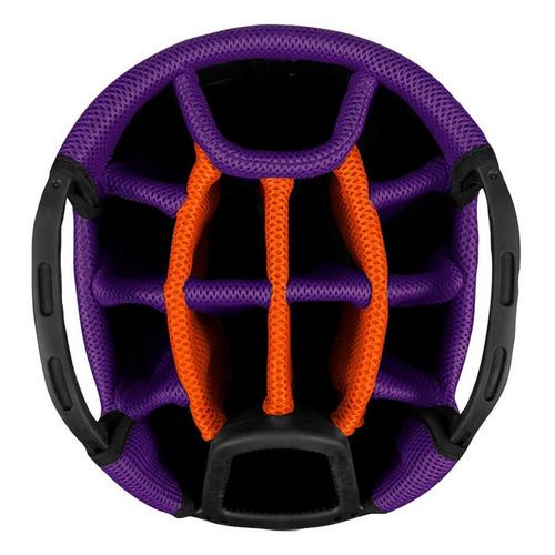 Team Effort Clemson Tigers Bucket III Cart Golf Bag - Primary Image