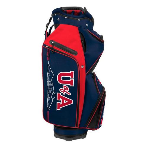 Team Effort Arizona Wildcats Bucket III Cart Golf Bag - Primary Image