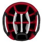 Team Effort Arkansas Razorbacks Bucket III Cart Golf Bag - Thumbnail 5 of 5