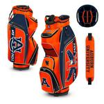 Team Effort Auburn Tigers Bucket III Cart Golf Bag - Thumbnail 1 of 5